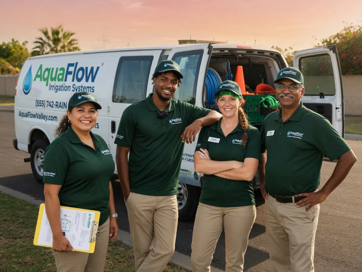 Irrigation Installation company in Port Jefferson, OH