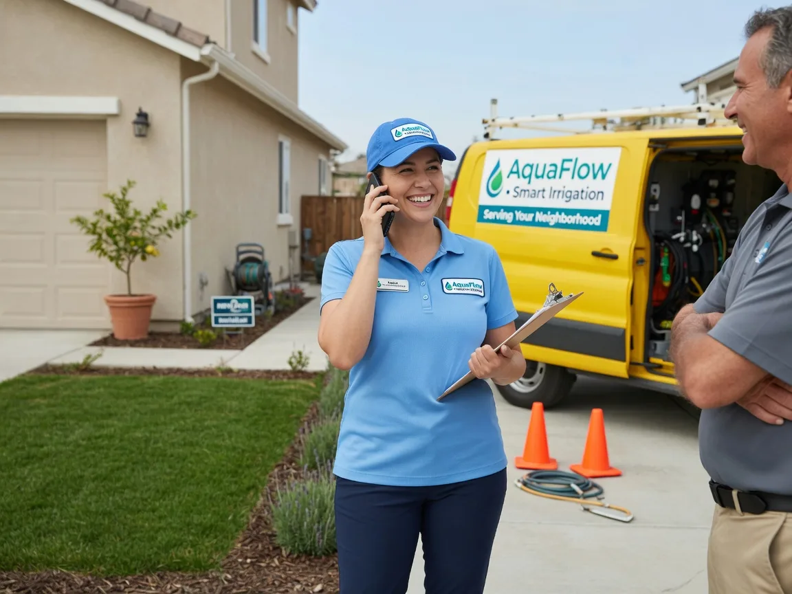Irrigation Installation Port Jefferson, OH FAQs