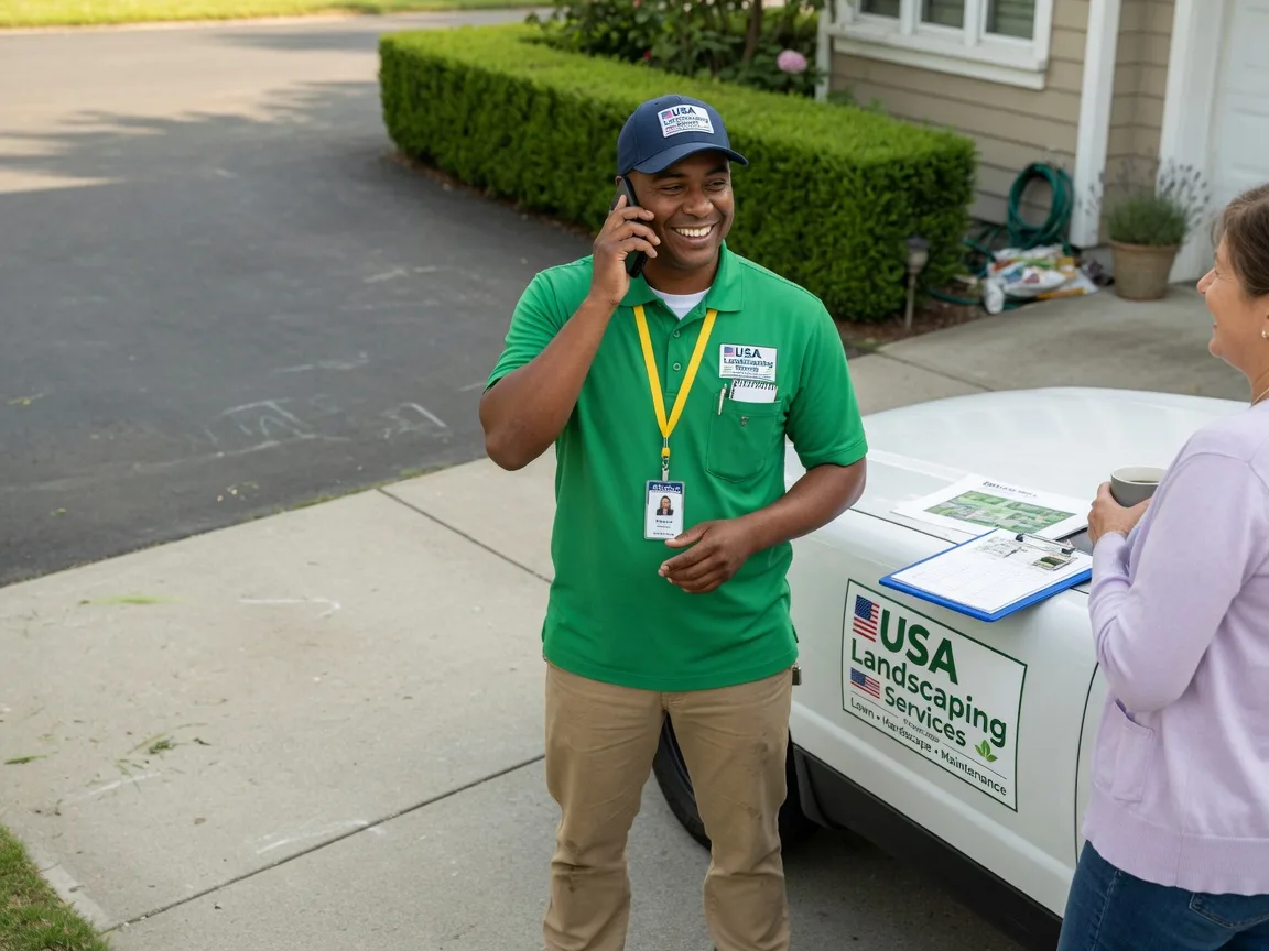 Lawn Care Port Jefferson, OH FAQs